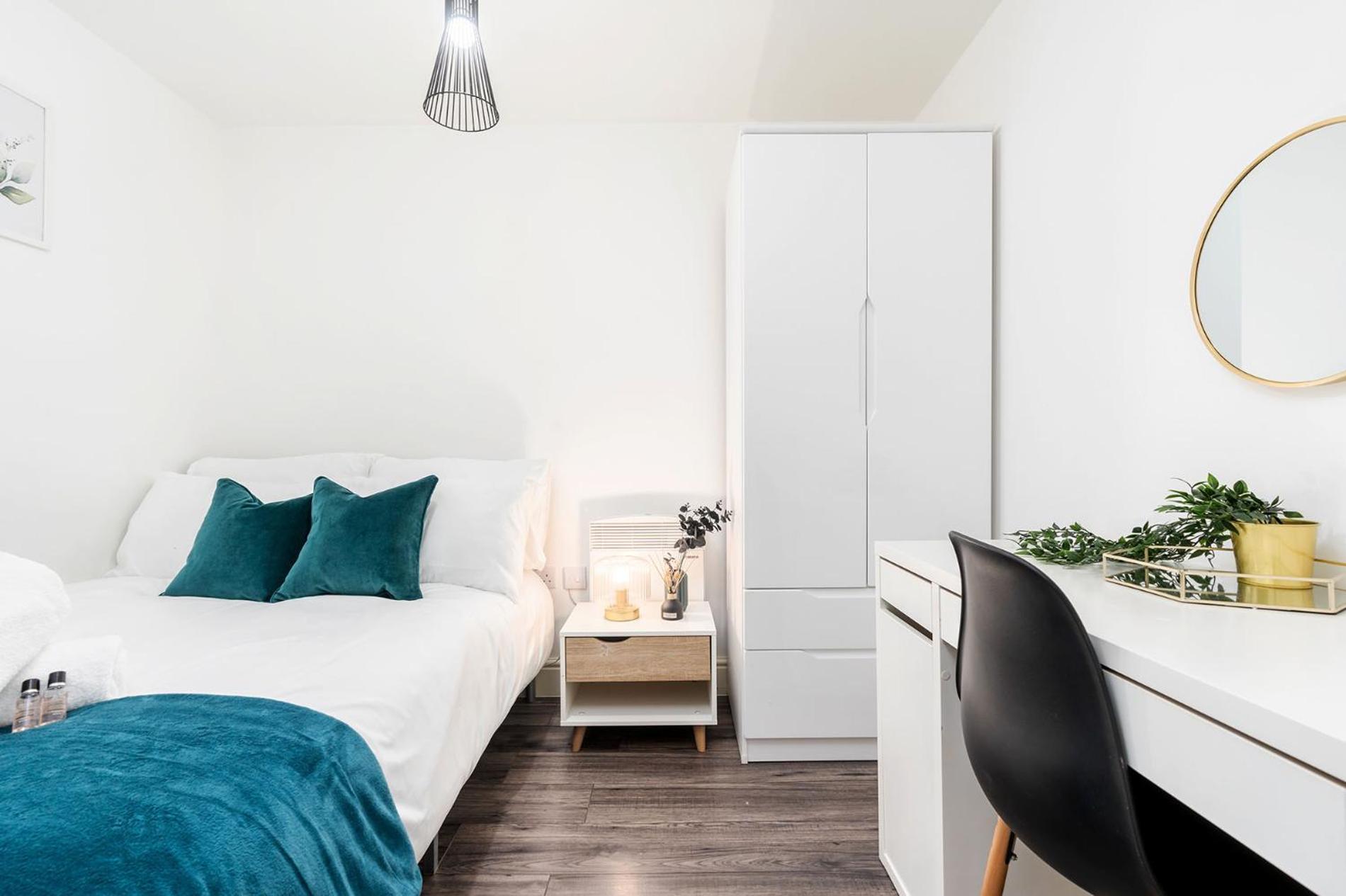 Exclusive One Bedroom Apartment - City Centre - Free Wi-Fi Netflix Sheffield Ngoại thất bức ảnh